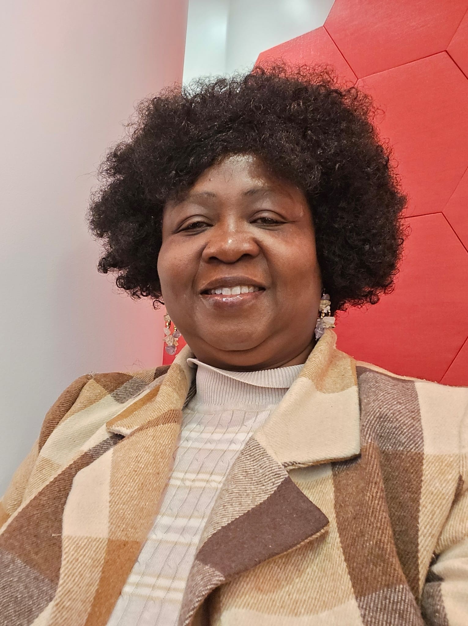 Mary Appiah-Mensah
